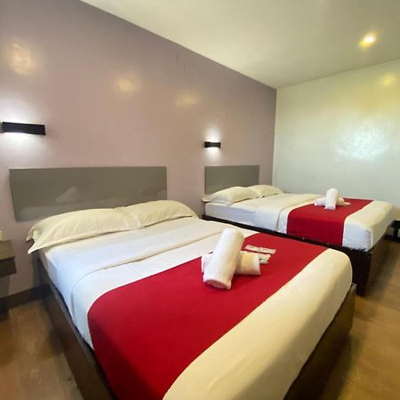Mc Hotel Novaliches كالاوْكان المظهر الخارجي الصورة