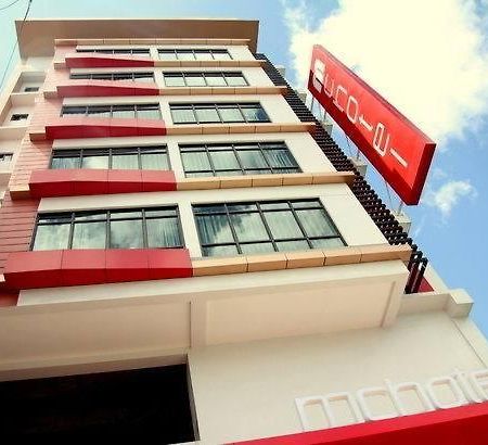 Mc Hotel Novaliches كالاوْكان المظهر الخارجي الصورة