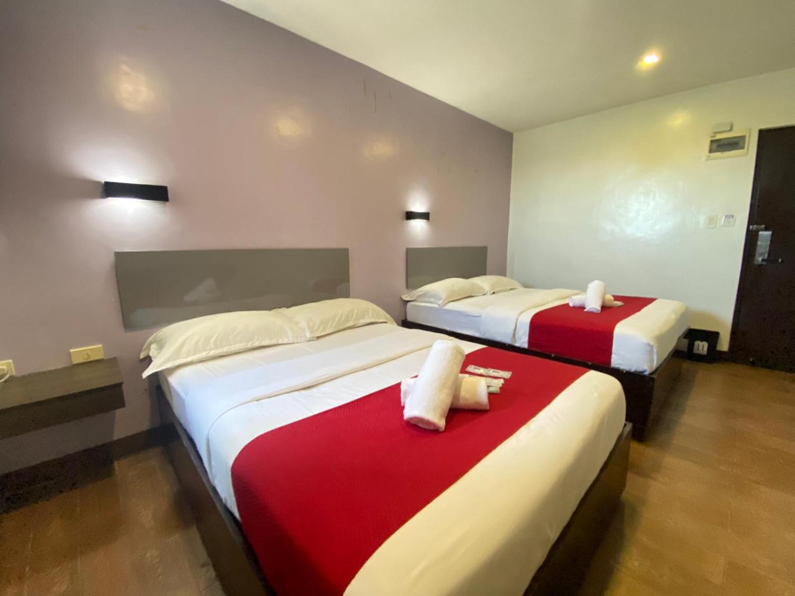 Mc Hotel Novaliches كالاوْكان المظهر الخارجي الصورة