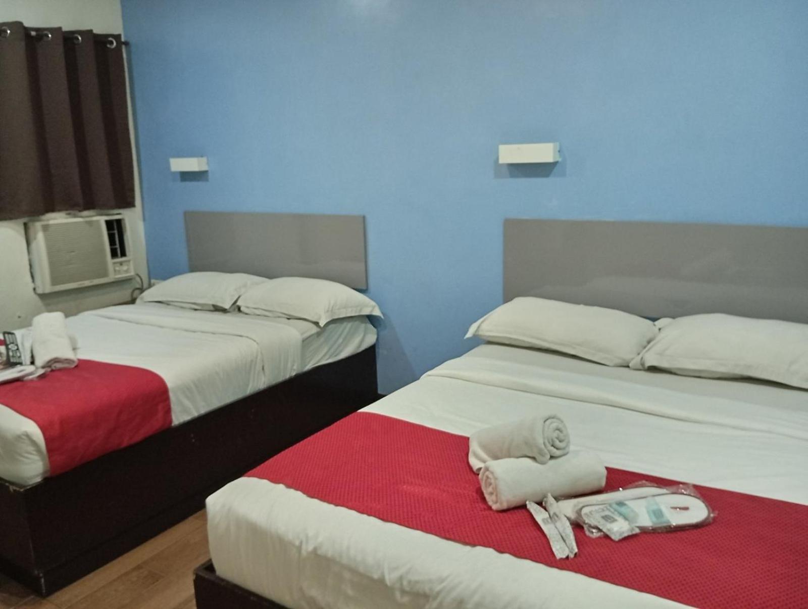 Mc Hotel Novaliches كالاوْكان المظهر الخارجي الصورة