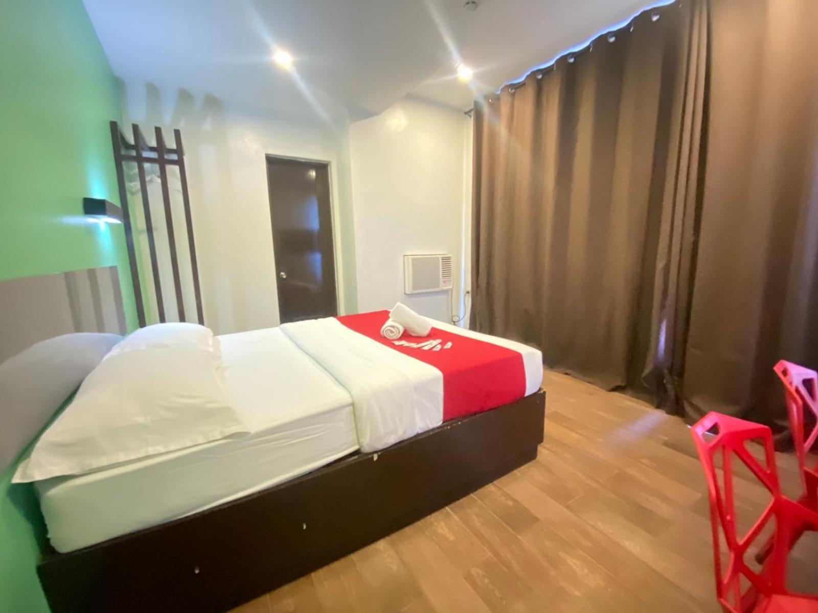 Mc Hotel Novaliches كالاوْكان المظهر الخارجي الصورة