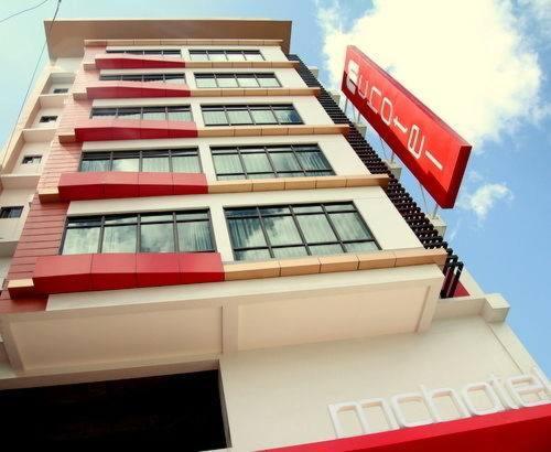 Mc Hotel Novaliches كالاوْكان المظهر الخارجي الصورة