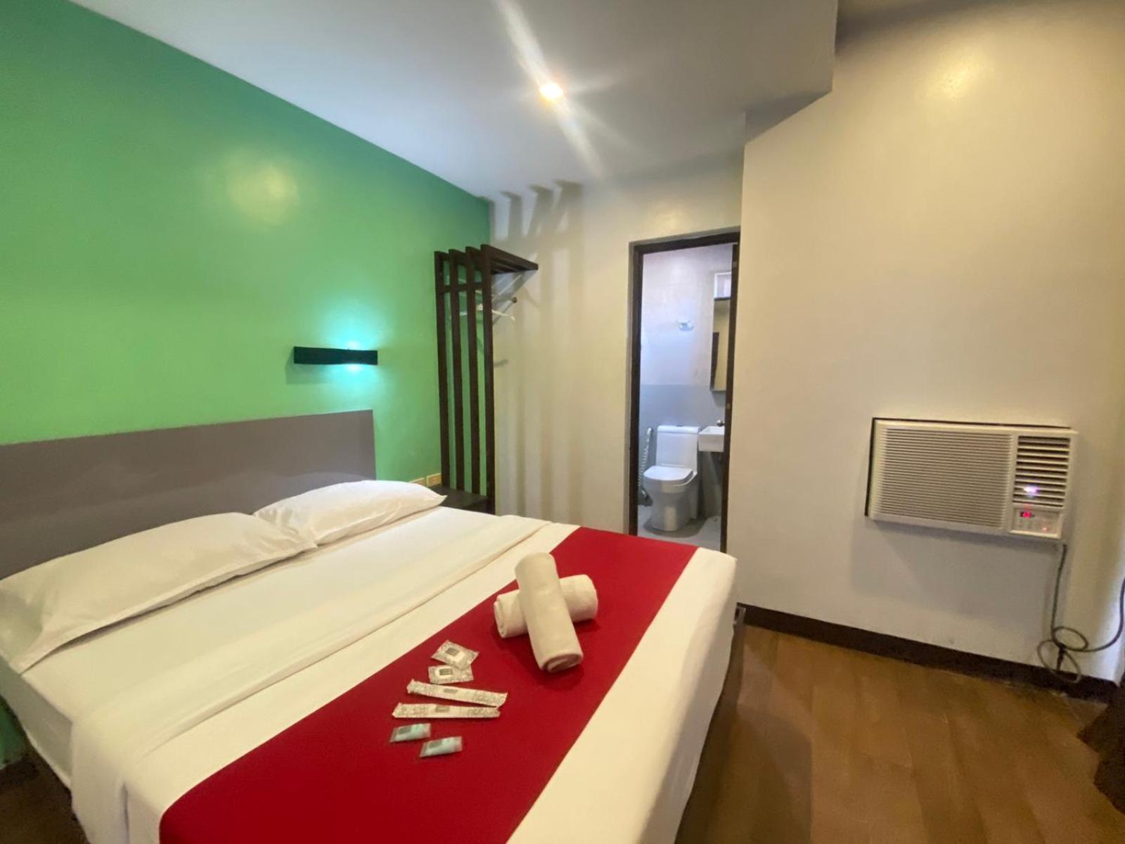 Mc Hotel Novaliches كالاوْكان المظهر الخارجي الصورة