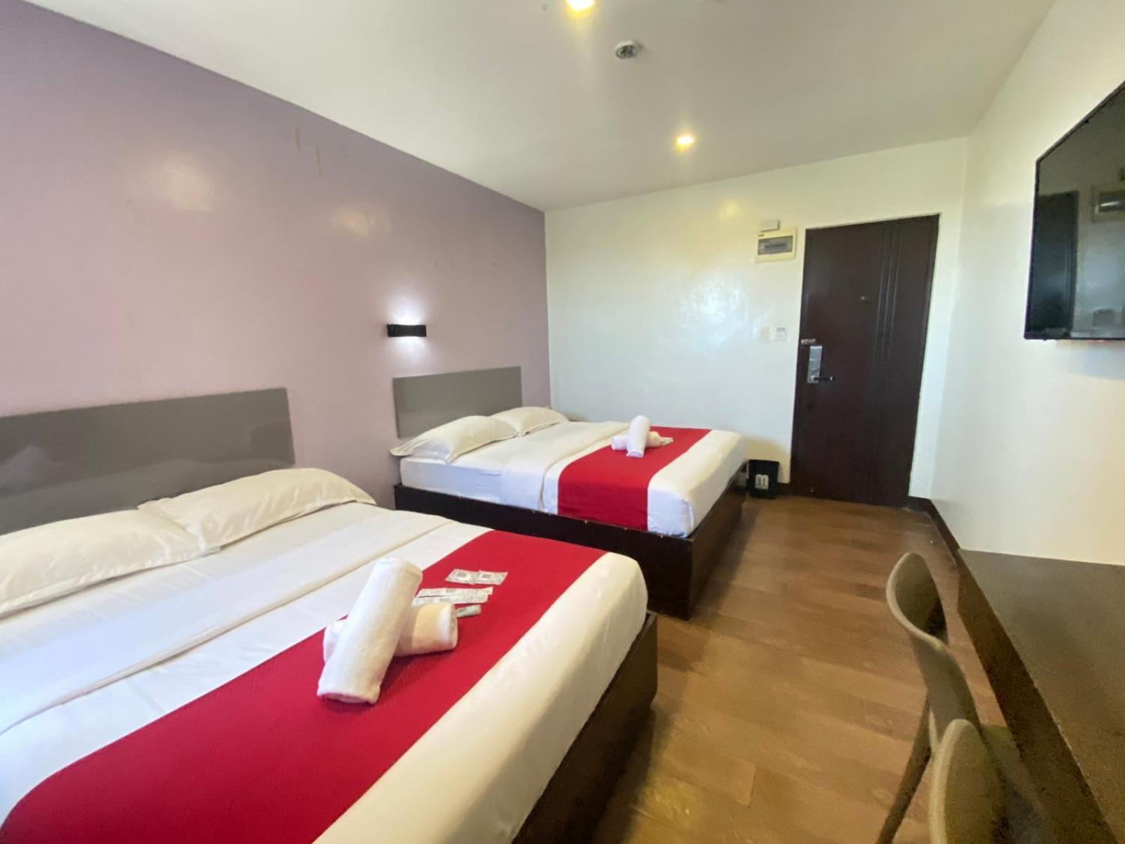 Mc Hotel Novaliches كالاوْكان المظهر الخارجي الصورة
