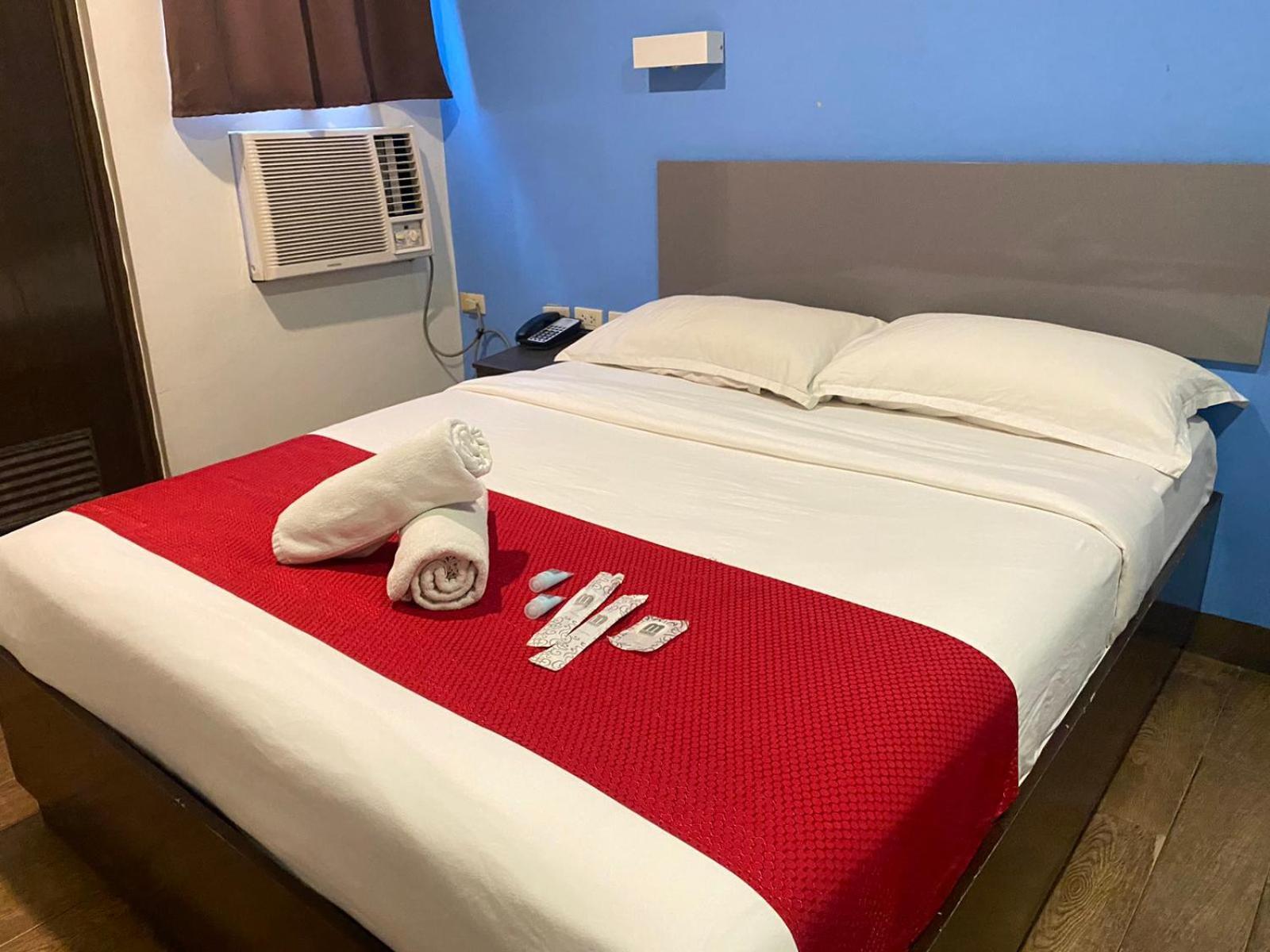 Mc Hotel Novaliches كالاوْكان المظهر الخارجي الصورة