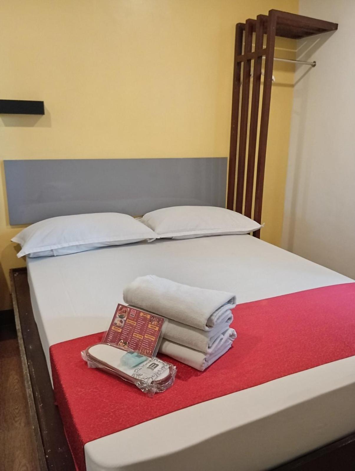Mc Hotel Novaliches كالاوْكان المظهر الخارجي الصورة