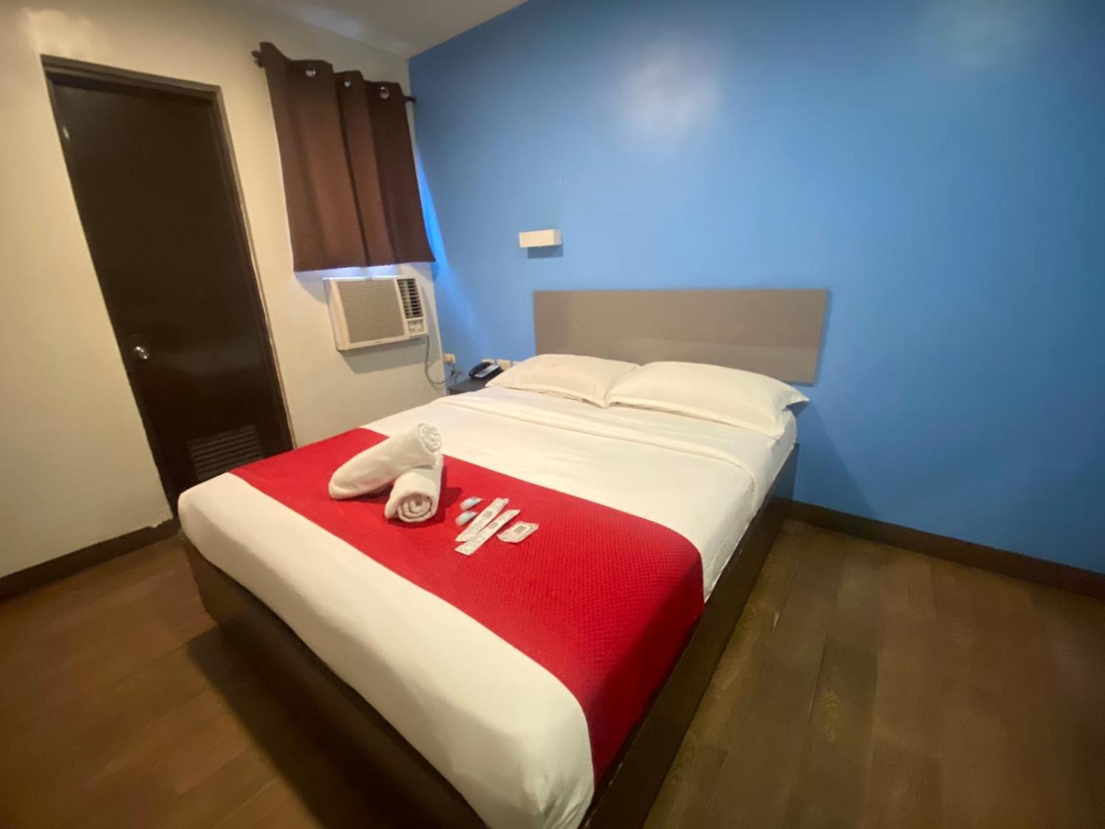 Mc Hotel Novaliches كالاوْكان المظهر الخارجي الصورة